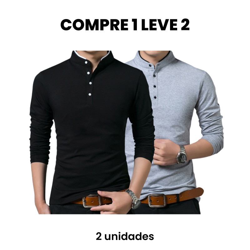 Milenium Men’s Shirt (Buy 1 Get 2)