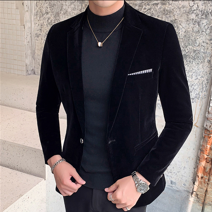 Brandon Men's Blazer