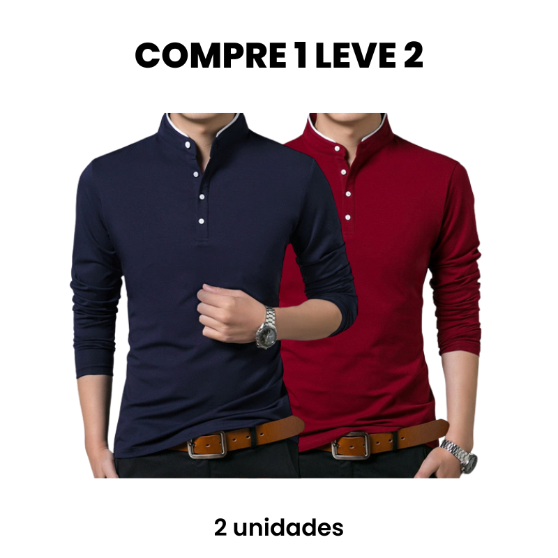 Milenium Men’s Shirt (Buy 1 Get 2)