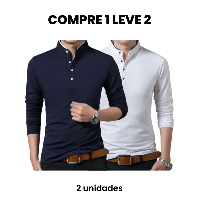 Milenium Men’s Shirt (Buy 1 Get 2)