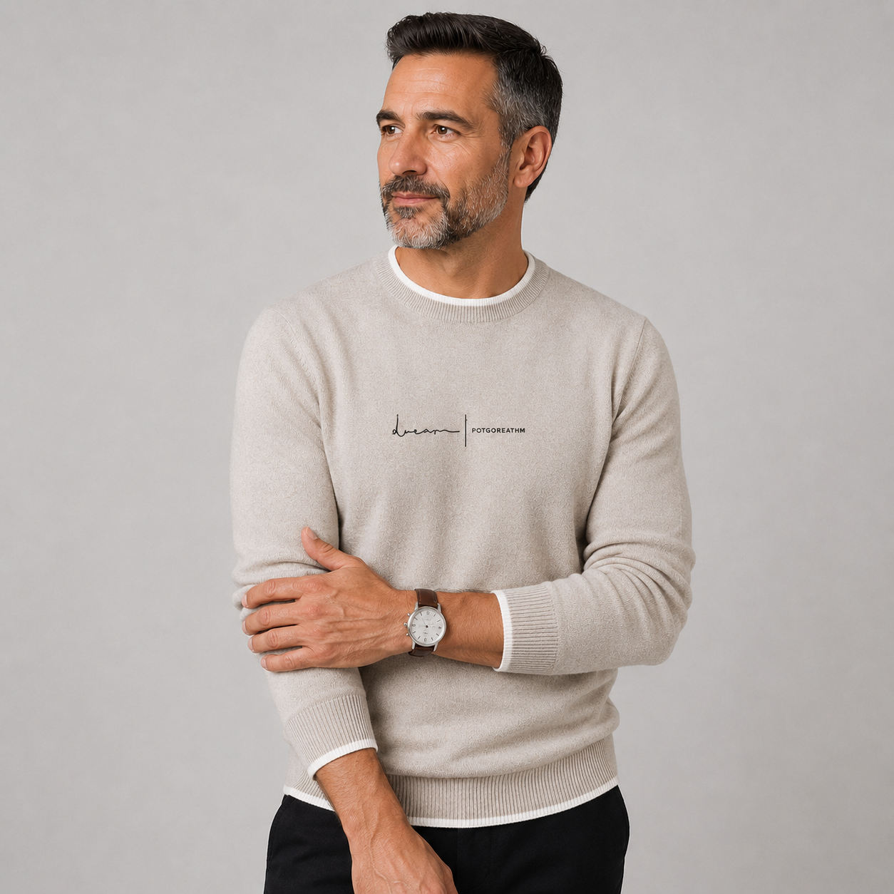 Lean Men’s Jumper