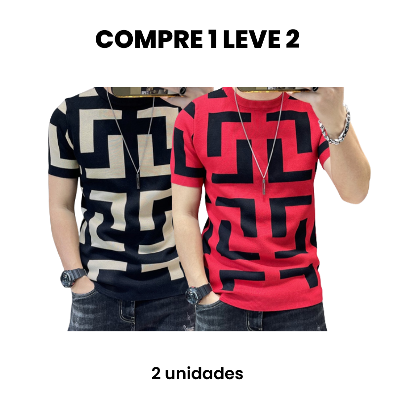 Lifestyle Men's T-Shirt (Buy 1 Get 2 Lightweight)
