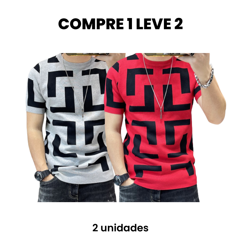 Lifestyle Men's T-Shirt (Buy 1 Get 2 Lightweight)
