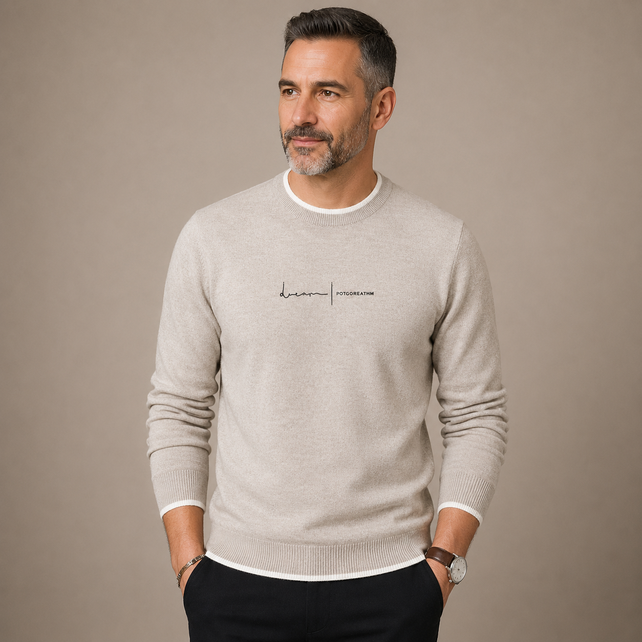 Lean Men’s Jumper