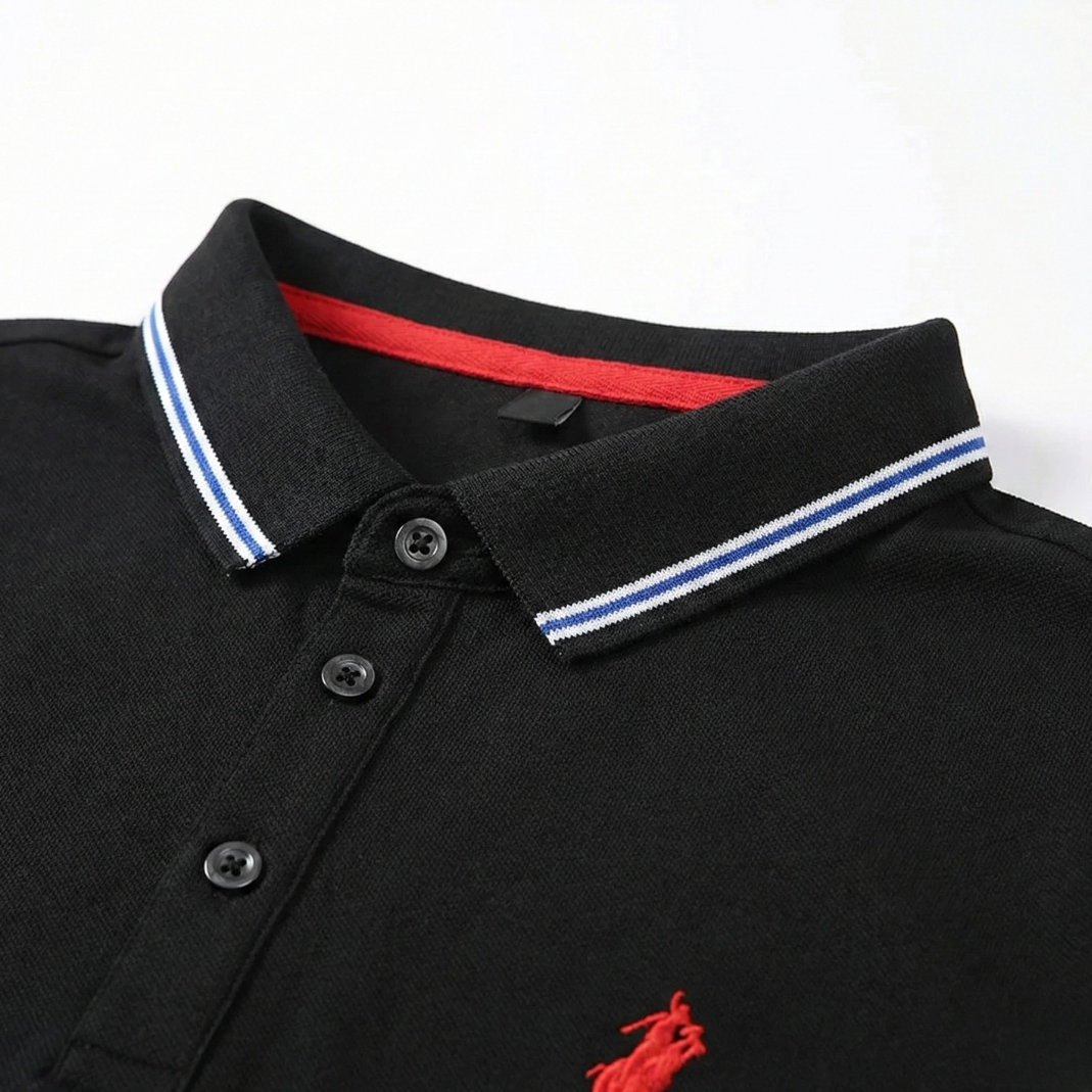 Wind Men’s Polo Shirt
