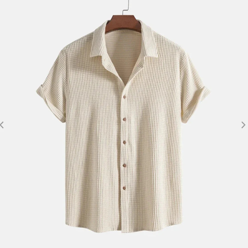 Apricot Men’s Casual Shirt