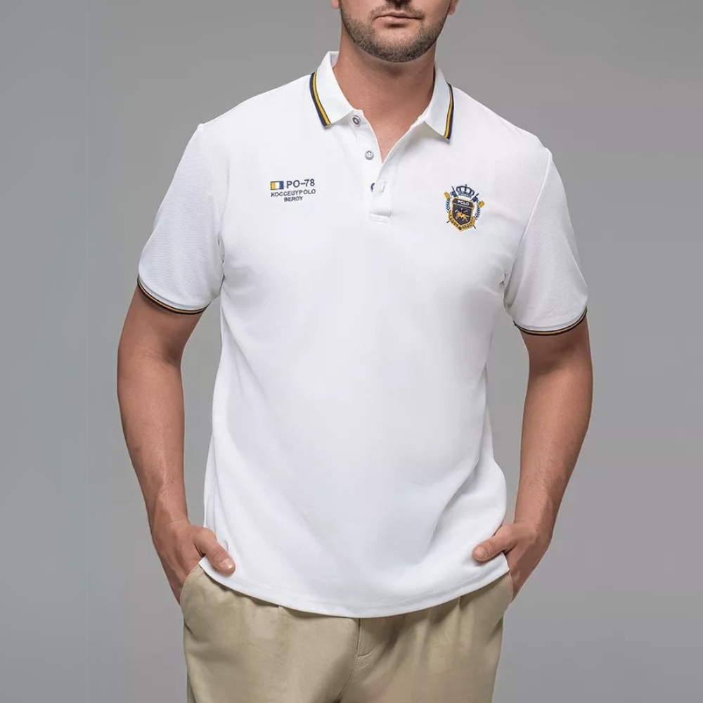 Rafaello Men’s Polo Shirt
