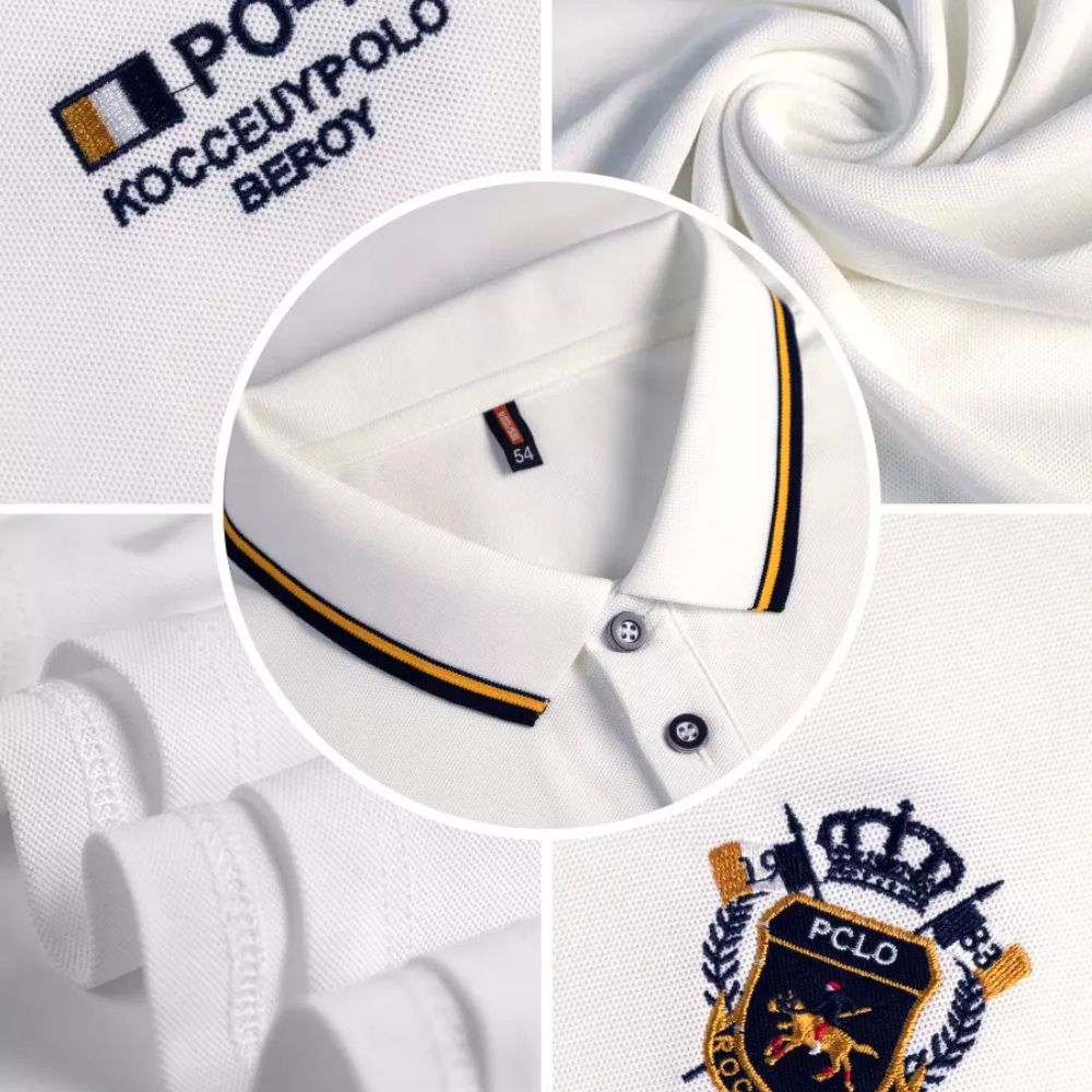 Rafaello Men’s Polo Shirt