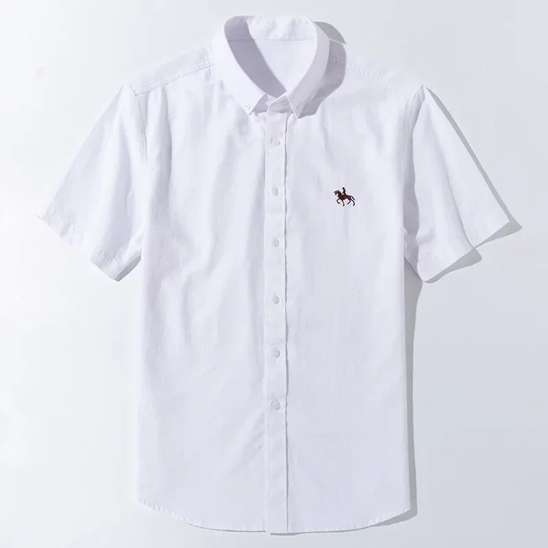 Cavalins Men’s Short-Sleeved Shirt