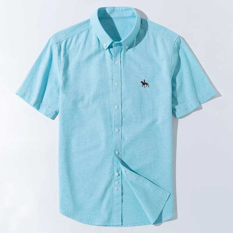 Cavalins Men’s Short-Sleeved Shirt