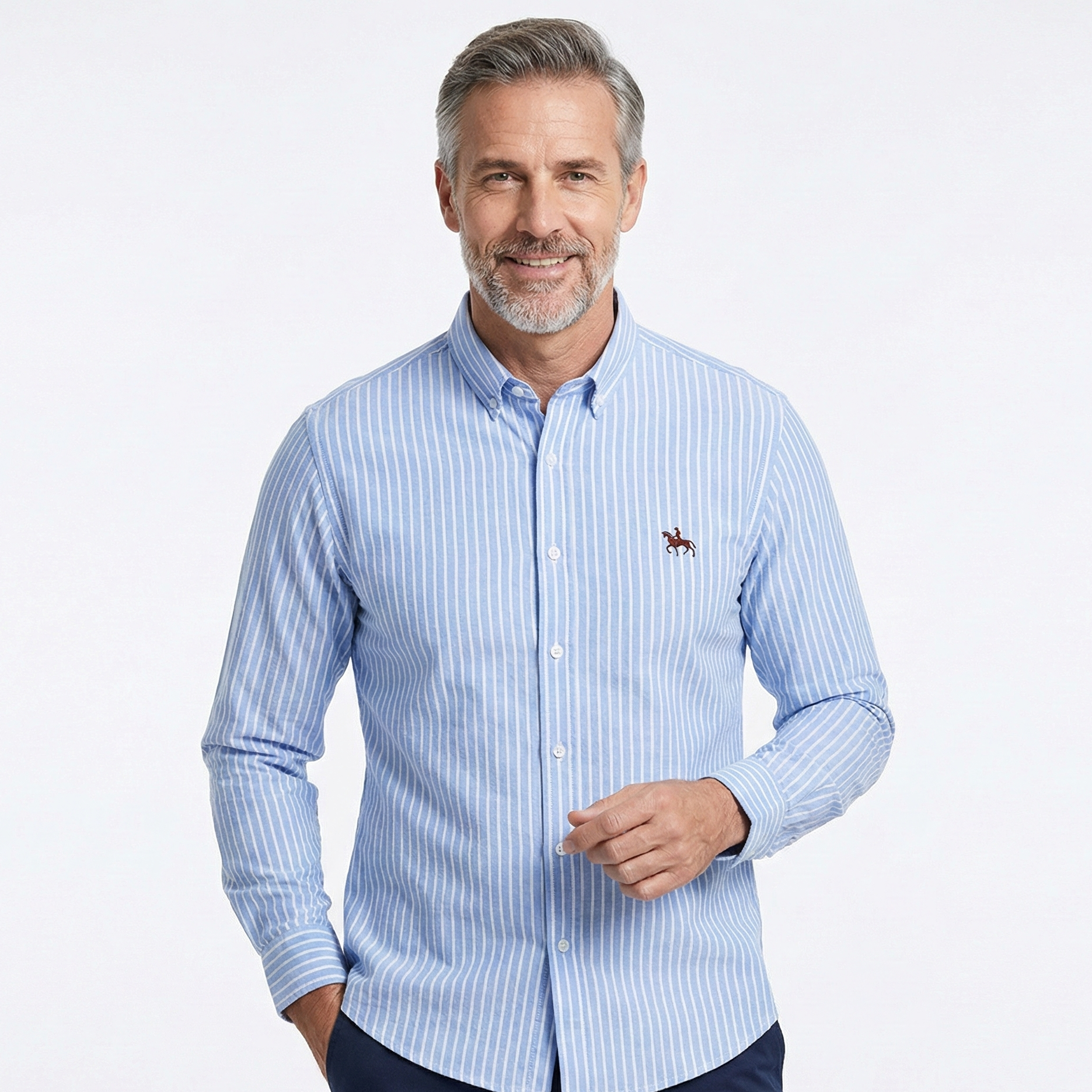 Striped Men’s Shirt