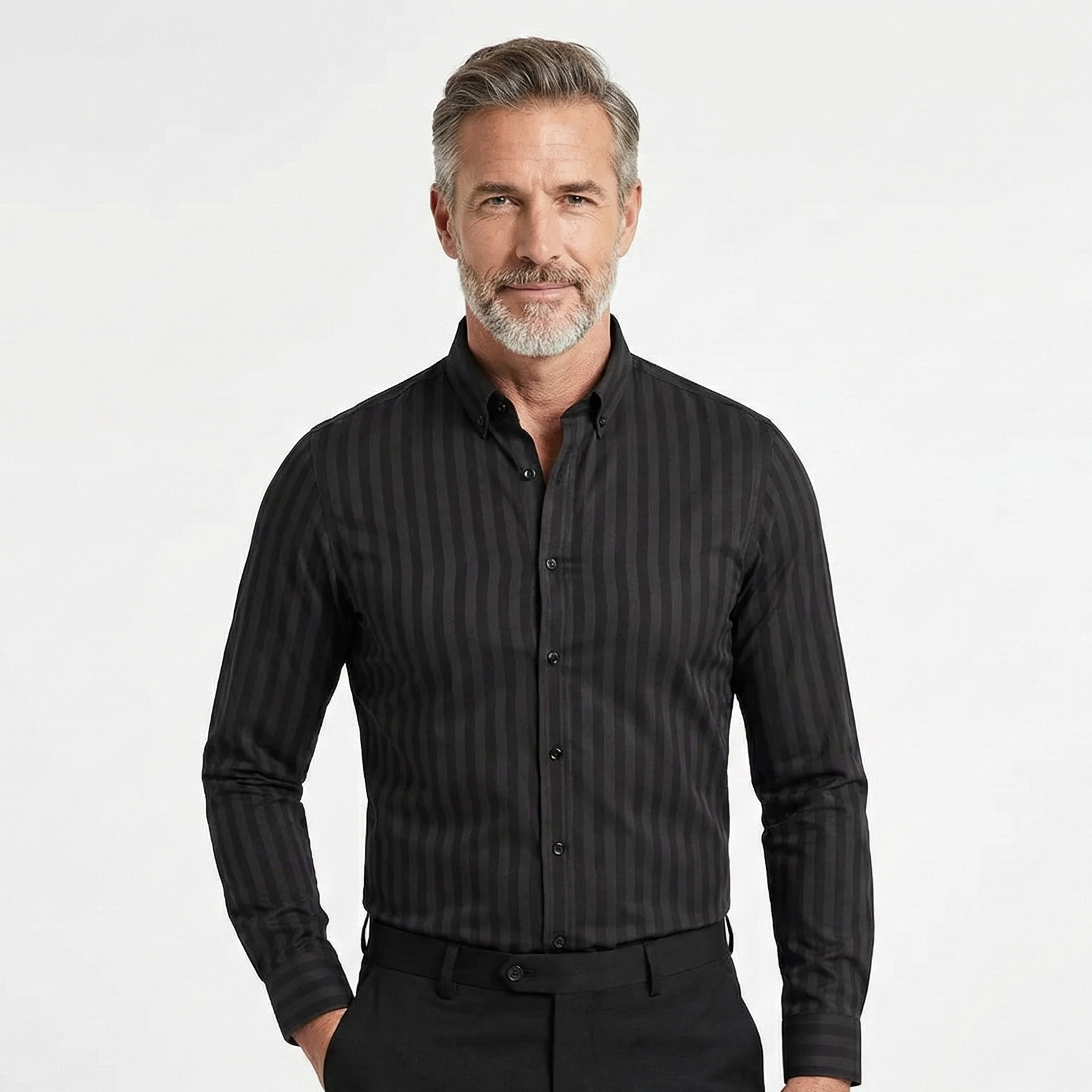 Chamisse Men’s Formal Shirt