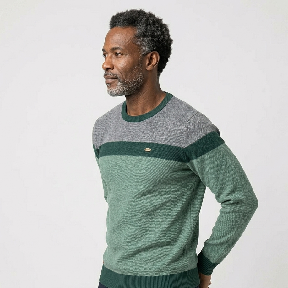 Sorbet Men’s Cotton Jumper