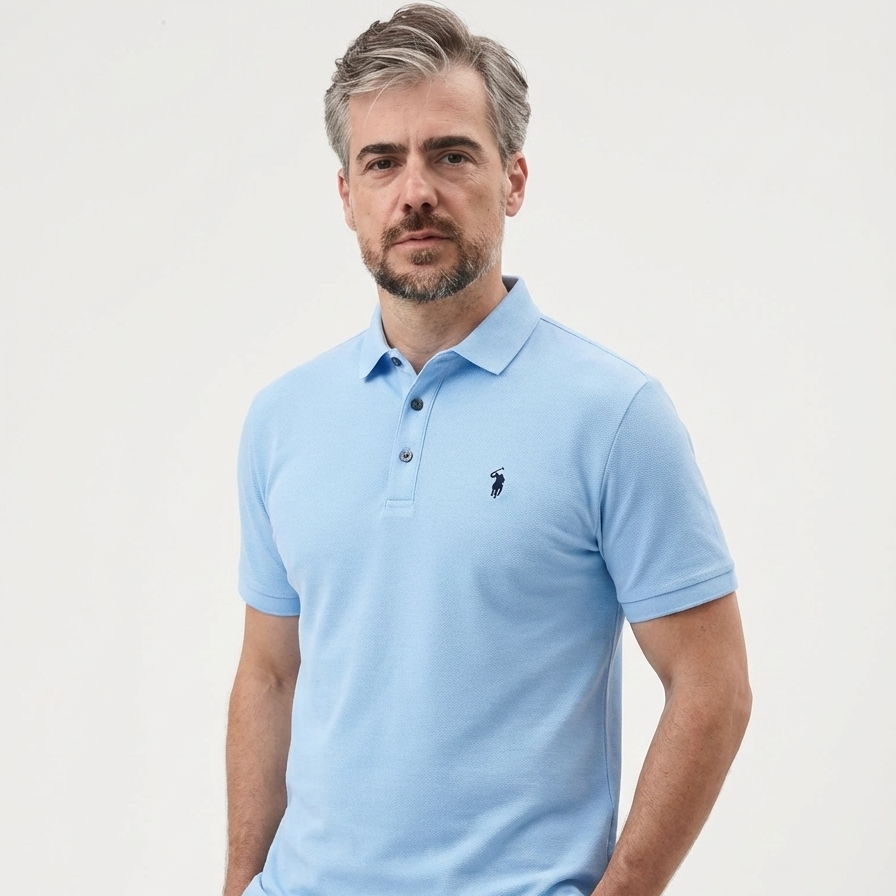 Augusto Men’s Polo Shirt