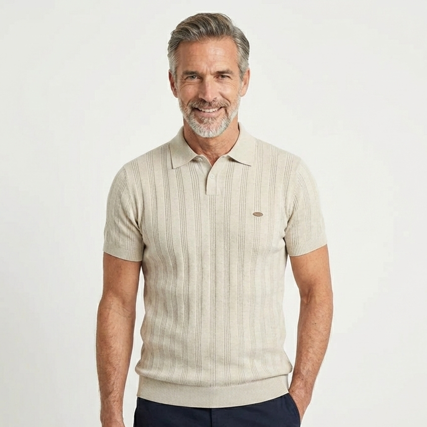 Aurelius Men’s Polo Shirt