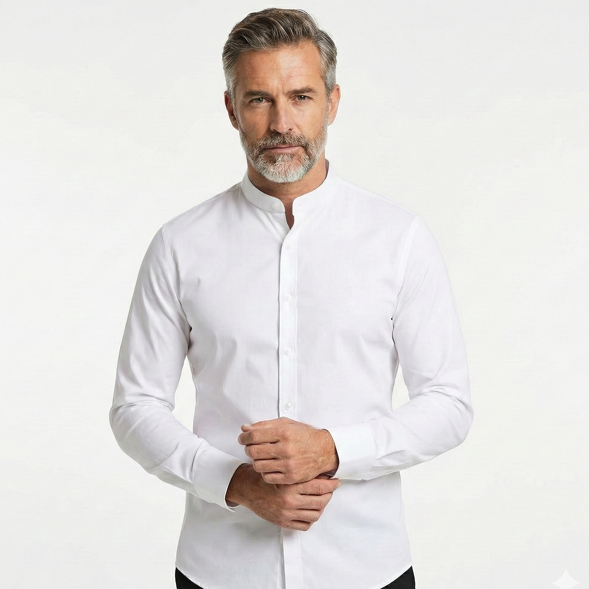 Collar Men’s Formal Shirt