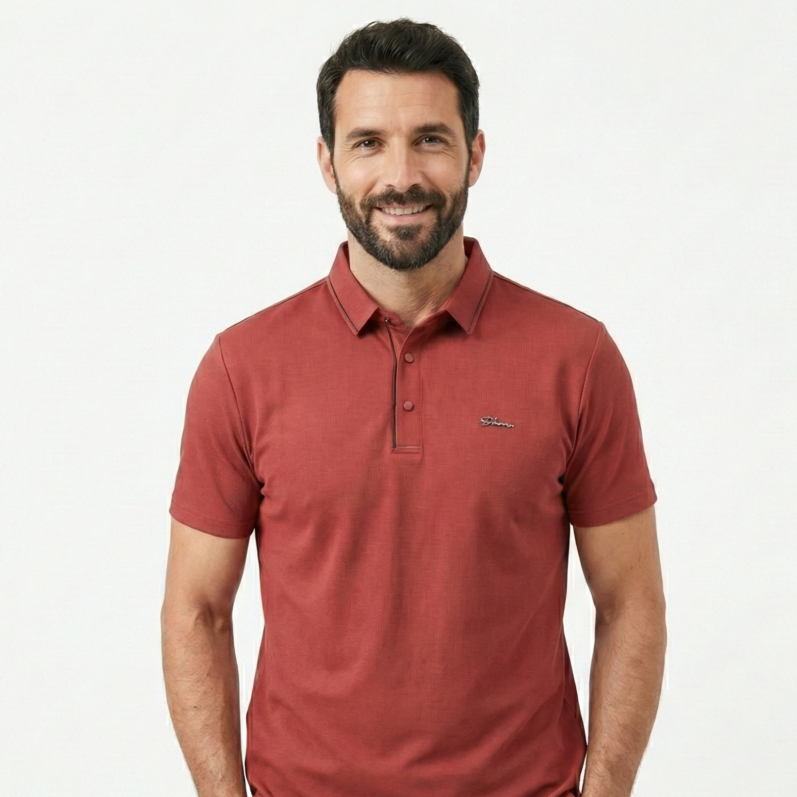 Dimm Men’s Polo Shirt