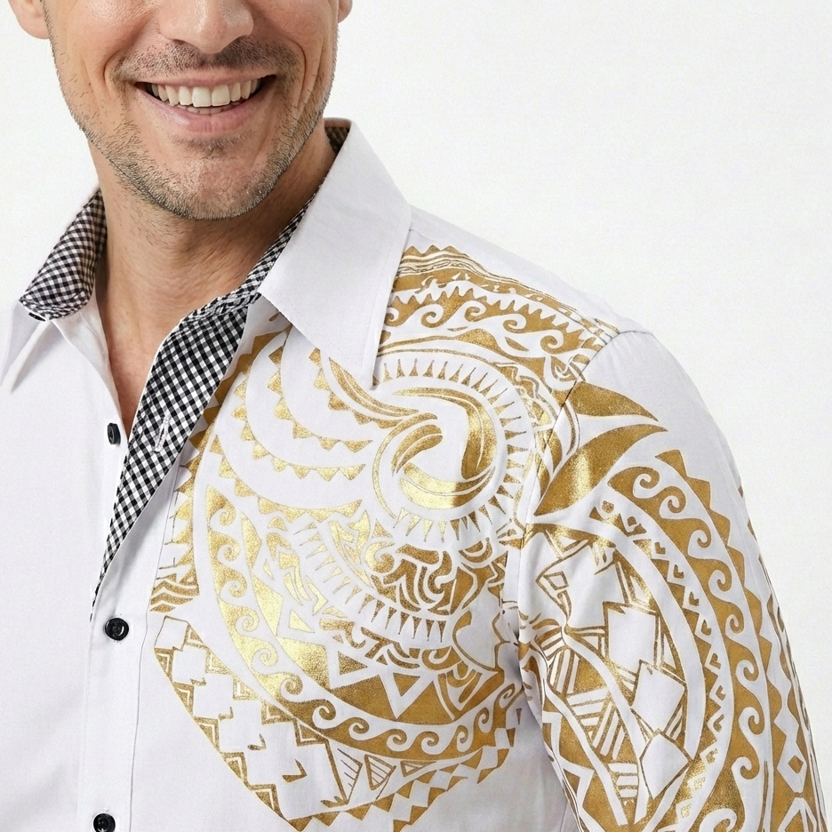 Clarino Men’s Formal Shirt