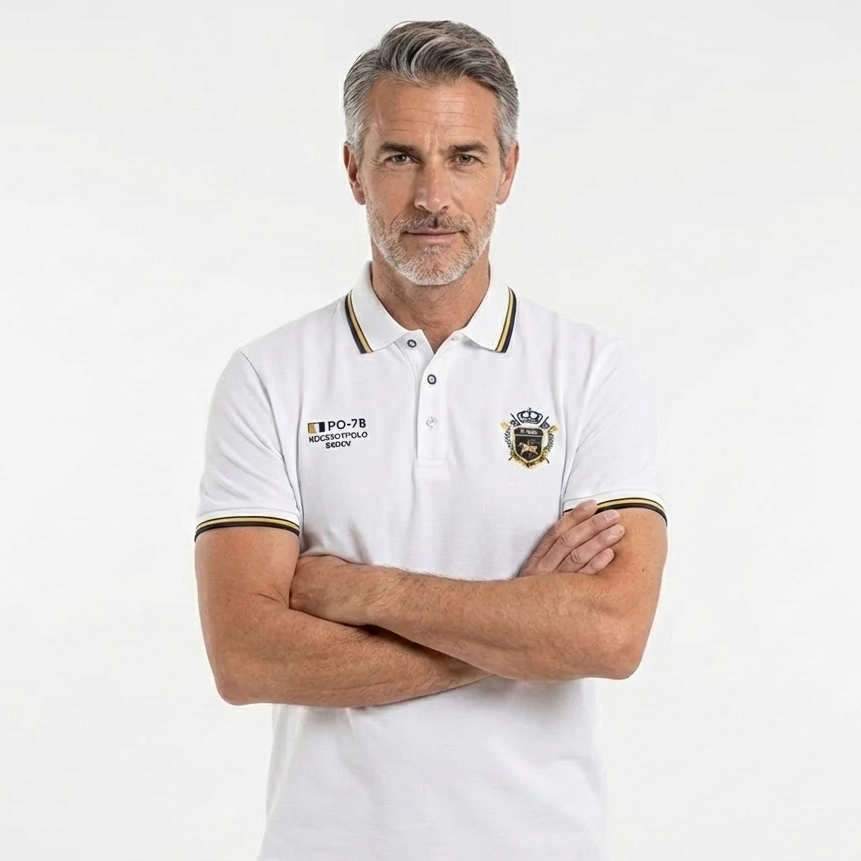 Rafaello Men’s Polo Shirt
