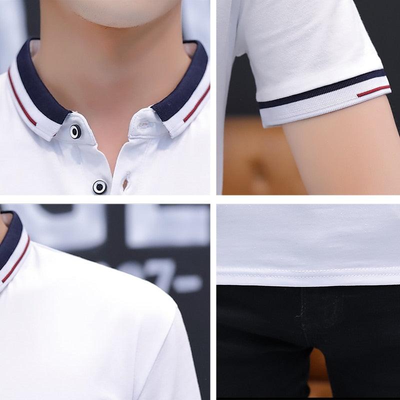 Brieff Men’s Polo Shirt