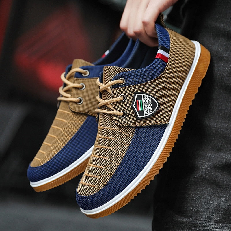 Pertini Men’s Casual Trainers