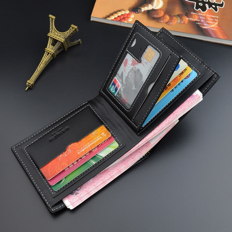 Daiq Men's Wallet