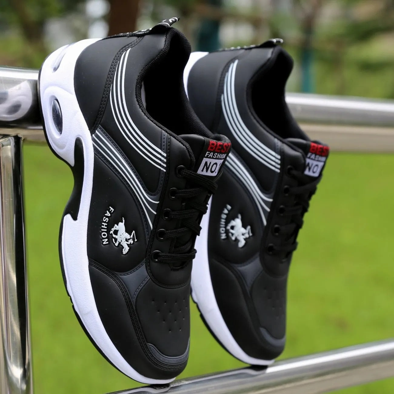Kenner Men’s Casual Trainers