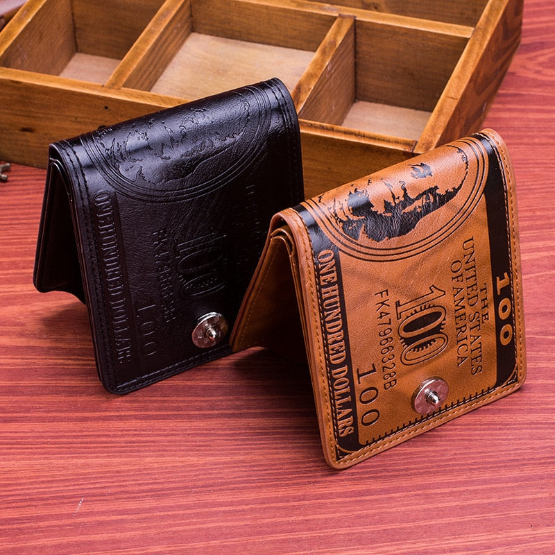 Dollar Men's Wallet