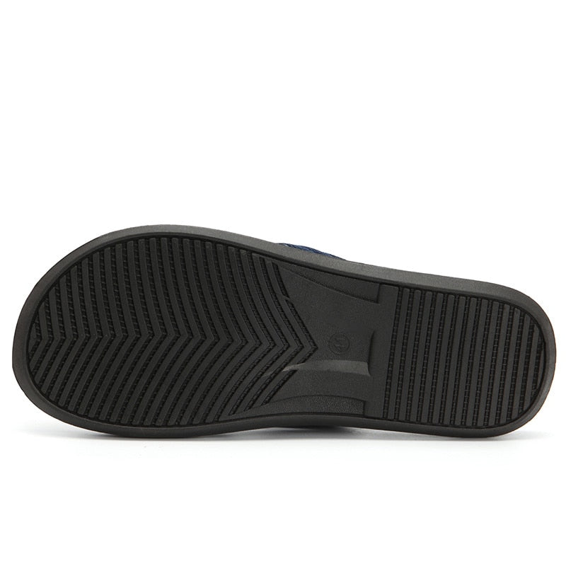 Louluen Men’s Flip-Flops