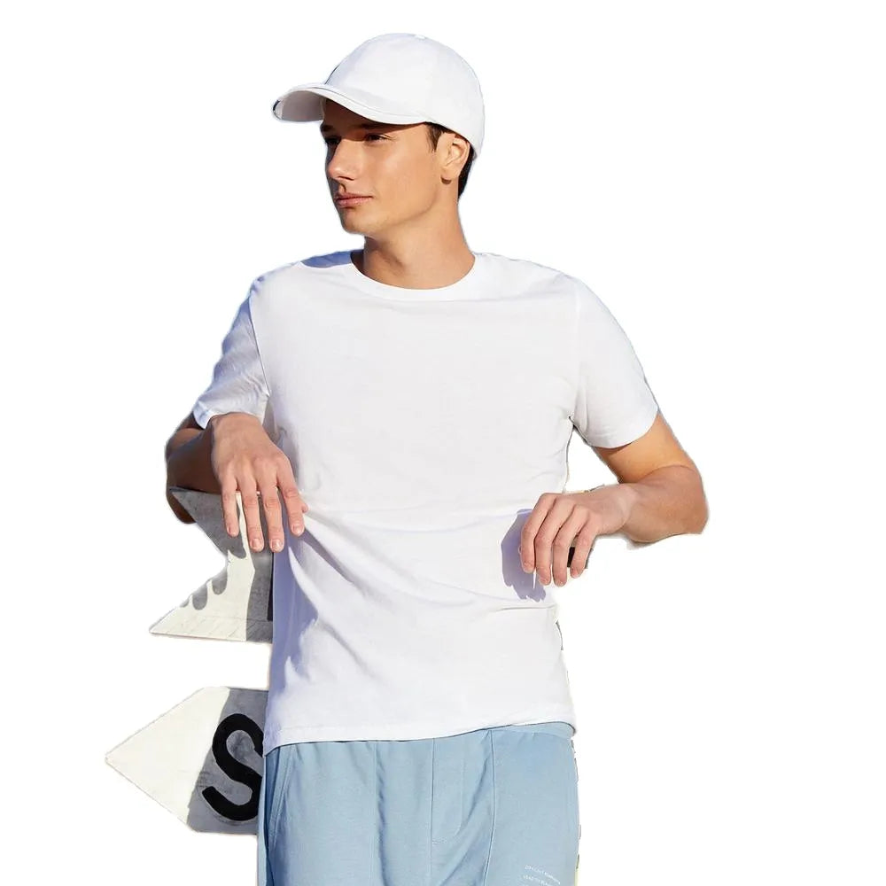 Senio Men's Cotton T-Shirt