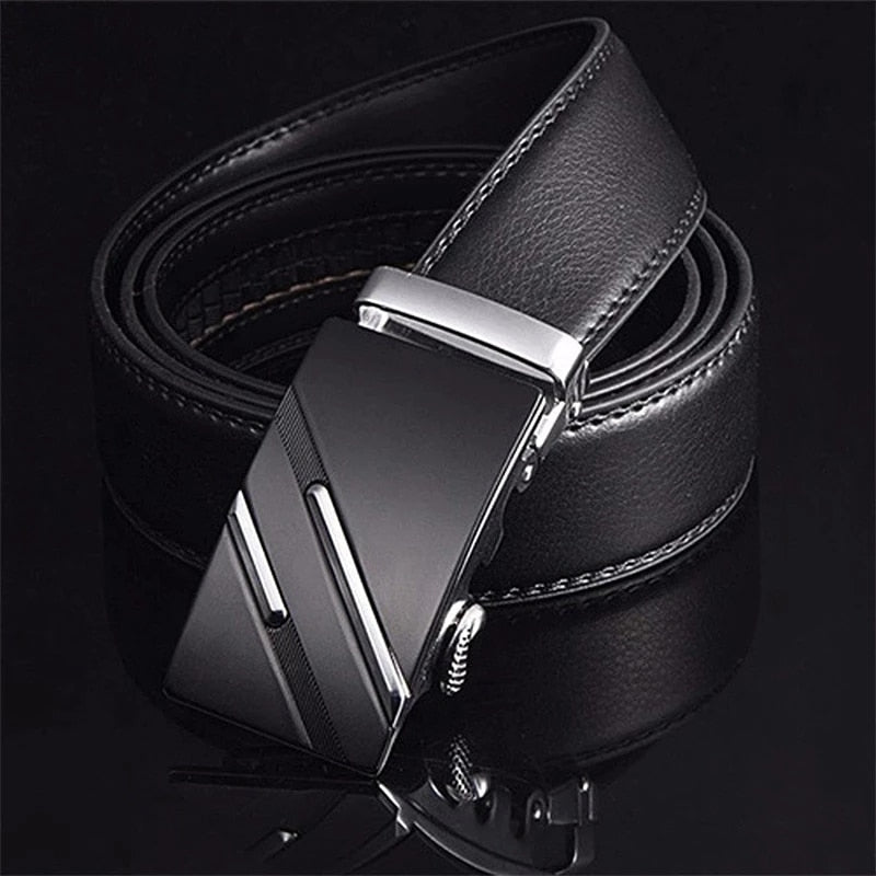 Men’s Fashion Leather Belt
