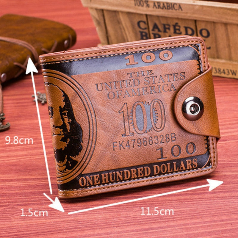 Dollar Men's Wallet