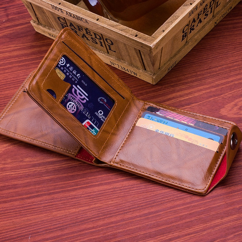 Dollar Men's Wallet