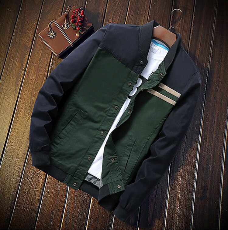 Manila Men’s Jacket