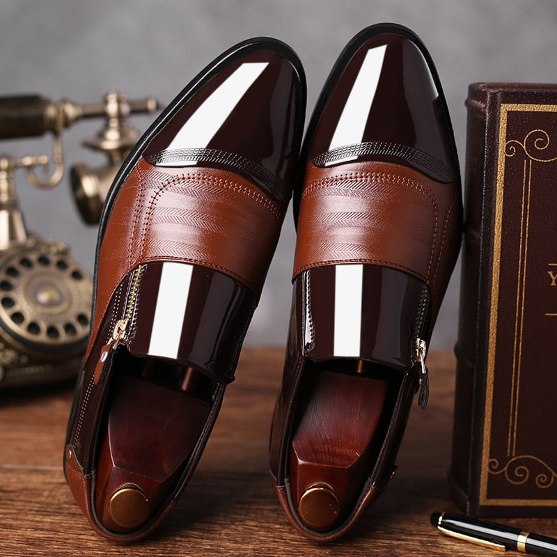 Luxury Classic Men’s Shoes