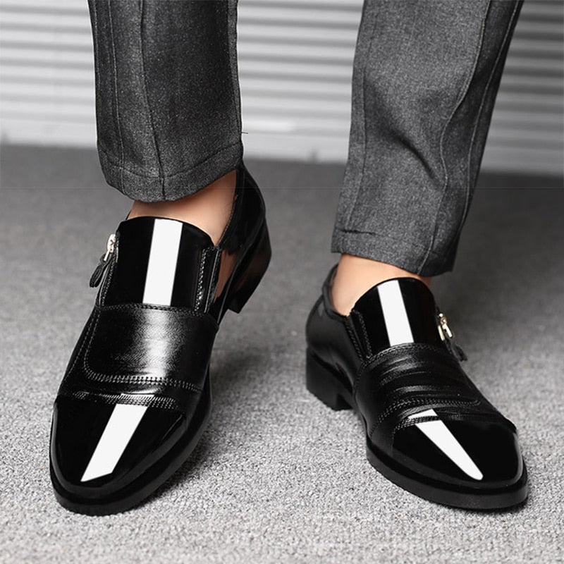 Luxury Classic Men’s Shoes