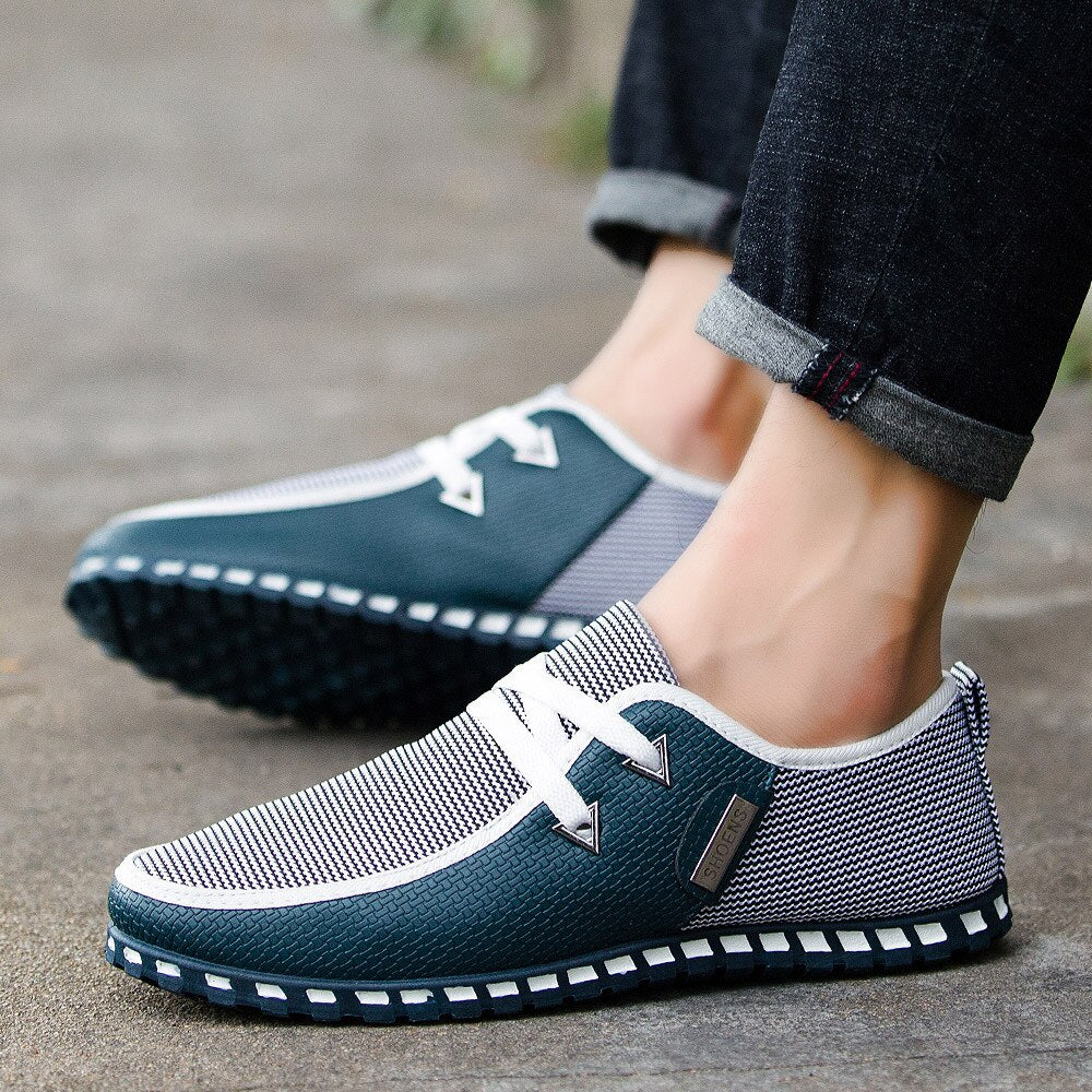 Nortin Men’s Casual Trainers