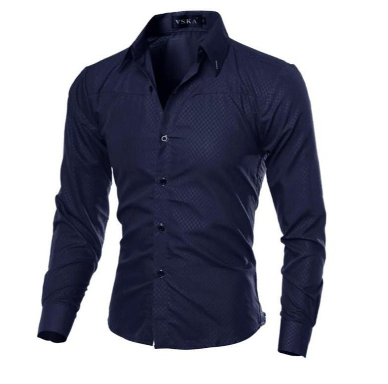Merlani Men’s Dress Shirt