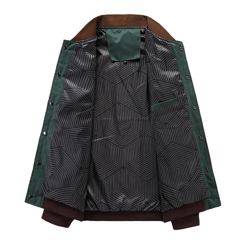 Manila Men’s Jacket