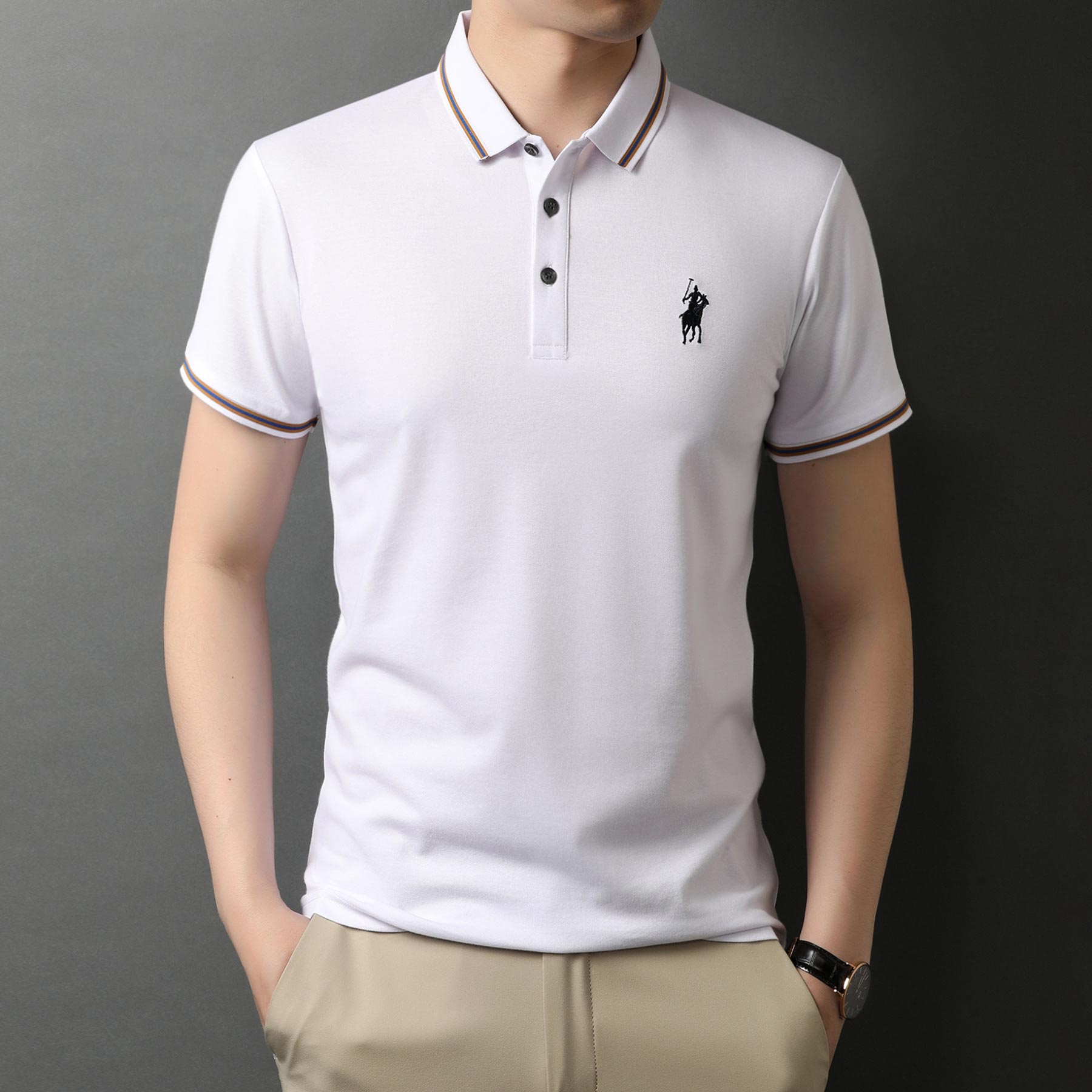 Wind Men’s Polo Shirt