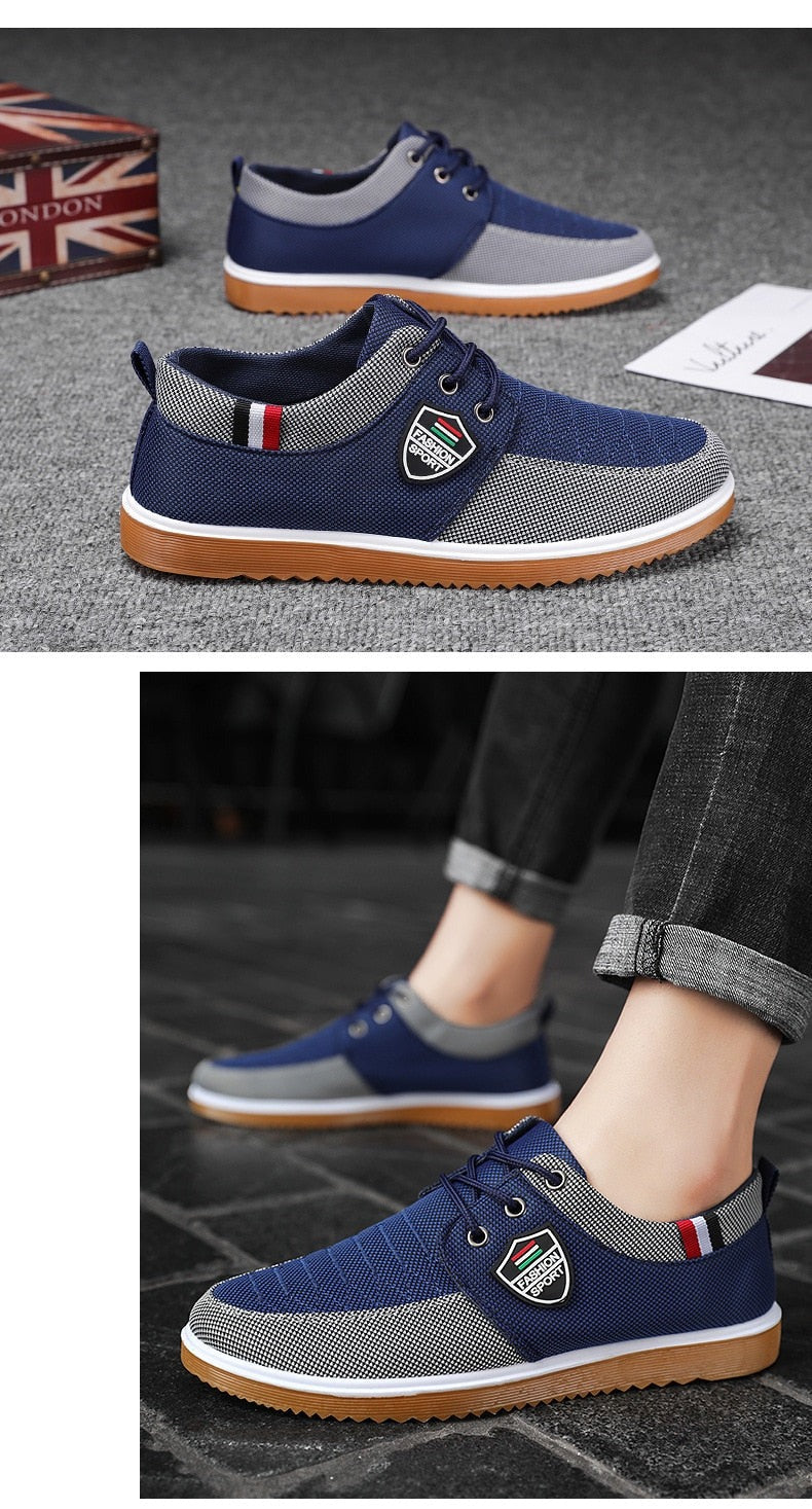 Pertini Men’s Casual Trainers