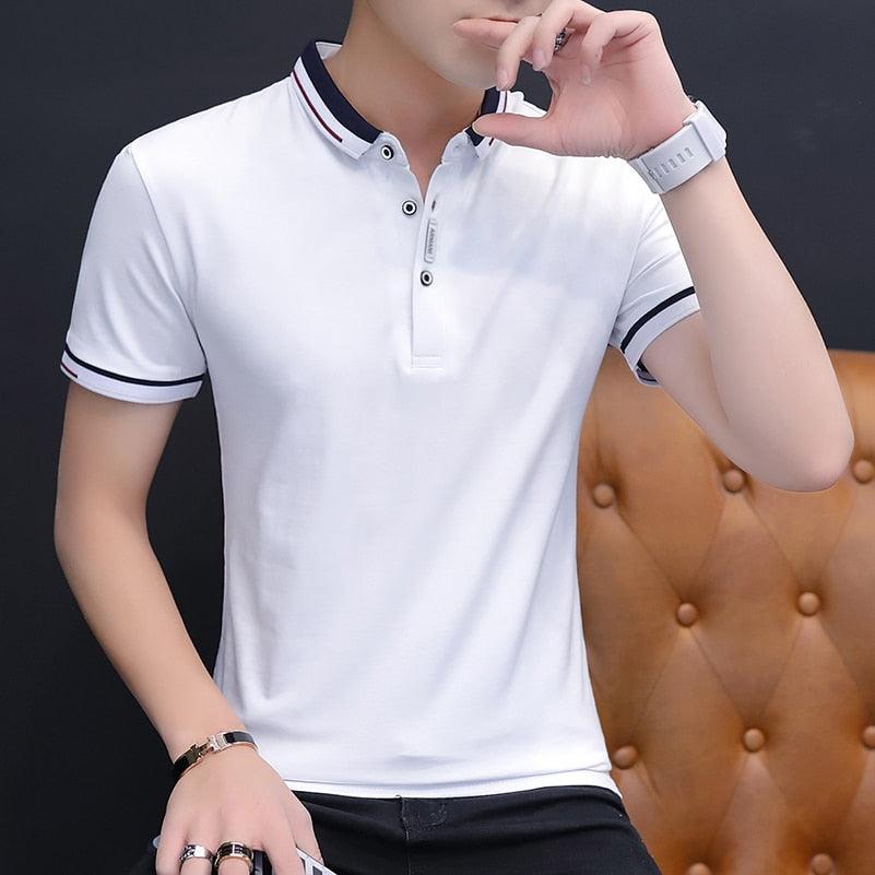 Brieff Men’s Polo Shirt