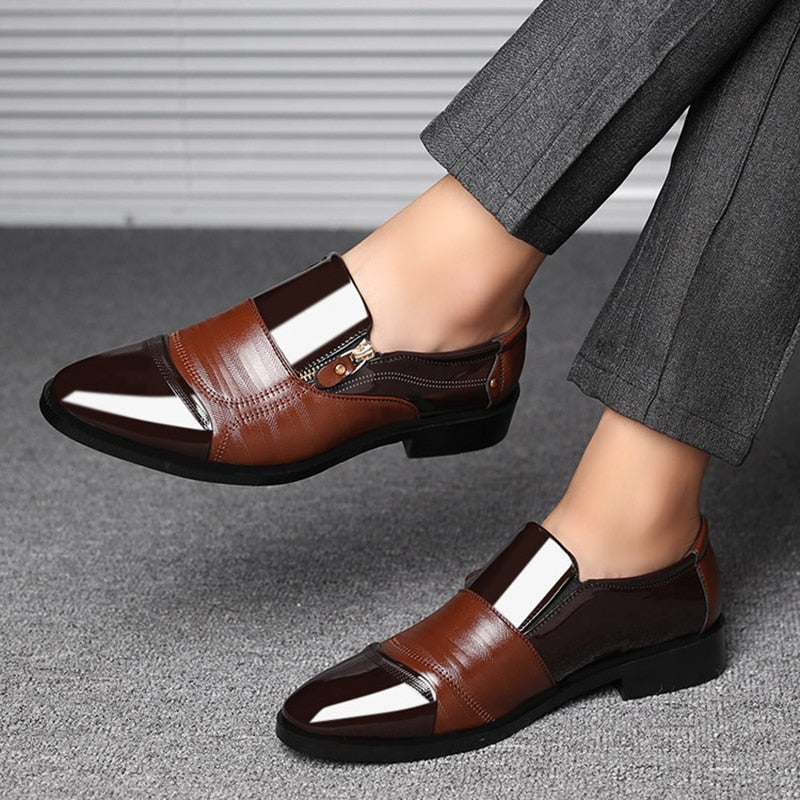 Luxury Classic Men’s Shoes