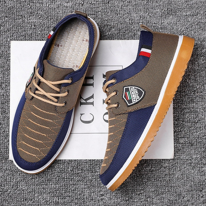 Pertini Men’s Casual Trainers