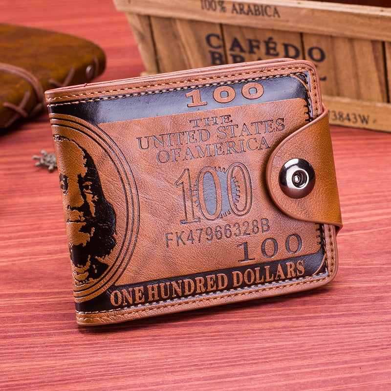 Dollar Men's Wallet