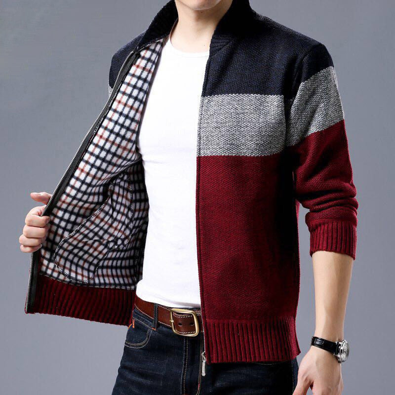 La Cardan Men’s Jacket
