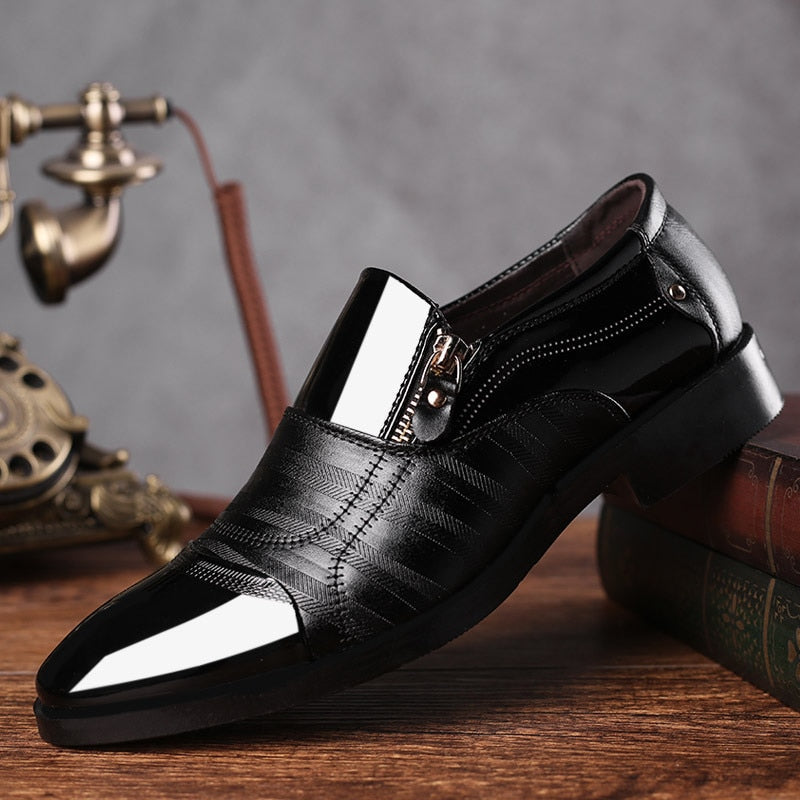 Luxury Classic Men’s Shoes