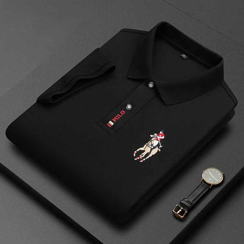 Portuga Men’s Polo Shirt