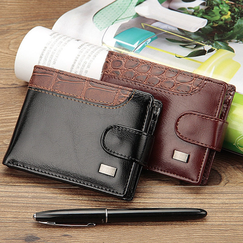 Pilusi Men’s Wallet