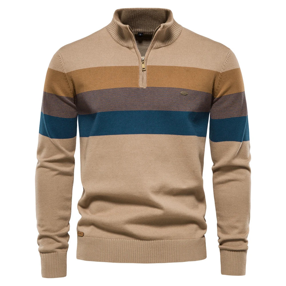 Colurne Men’s Cotton Jumper